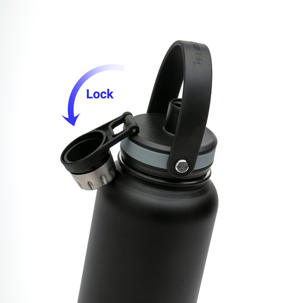 Basecamp Mega SP Tundra Bottle - 40 oz. 1