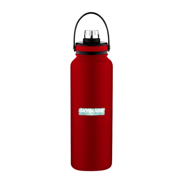 Basecamp Mega SP Tundra Bottle - 40 oz. 1