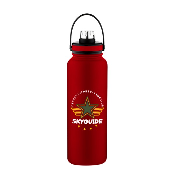 Basecamp Mega SP Tundra Bottle - 40 oz. 1
