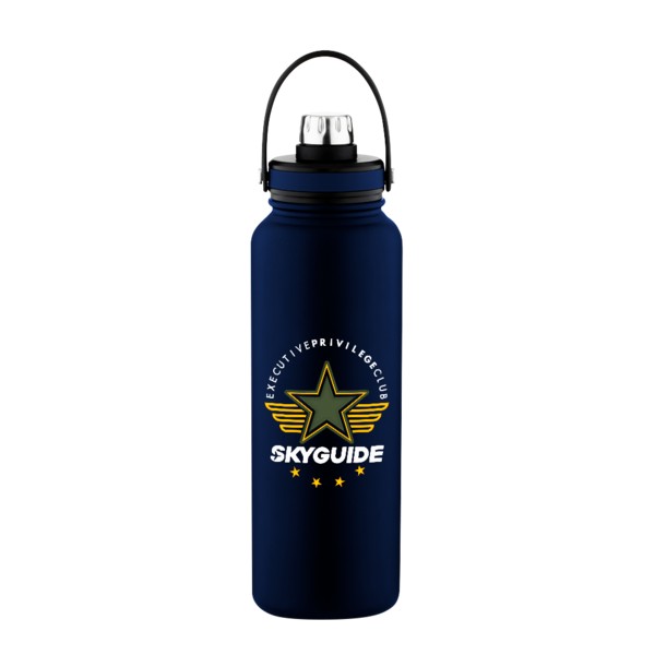 Basecamp Mega SP Tundra Bottle - 40 oz. 1