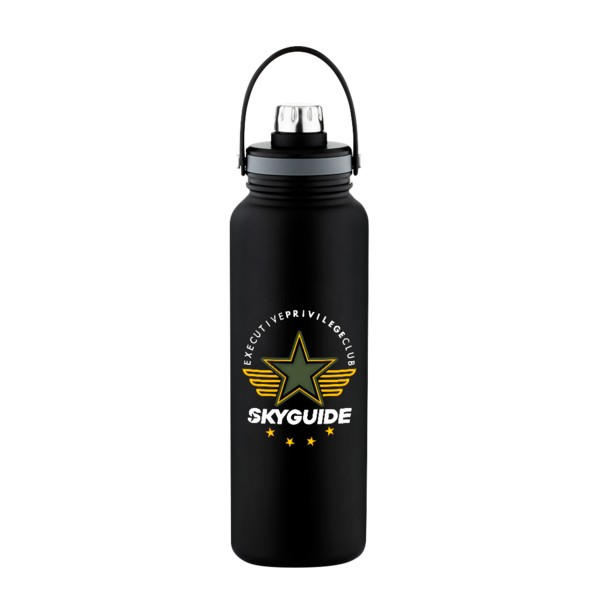 Basecamp Mega SP Tundra Bottle - 40 oz. 1