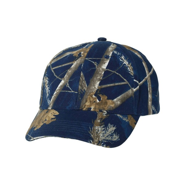 Kati SN200 Structured Camo Cap 1