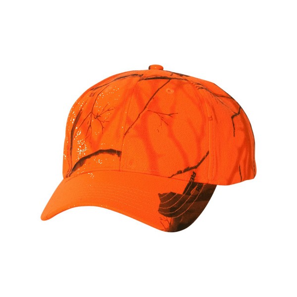 Kati SN200 Structured Camo Cap 1