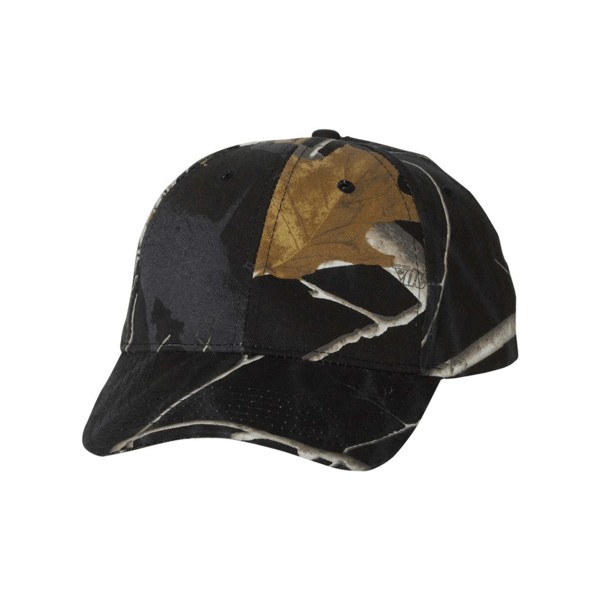 Kati SN200 Structured Camo Cap 1