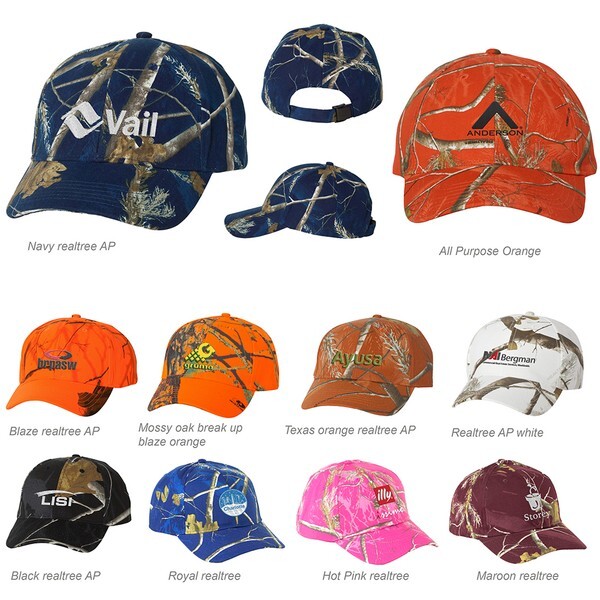 Kati SN200 Structured Camo Cap 1