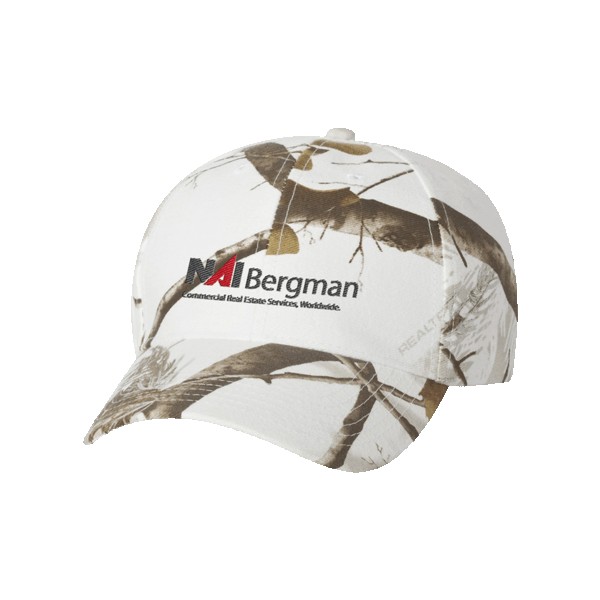 Kati SN200 Structured Camo Cap 1