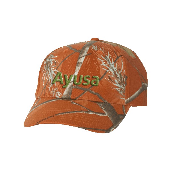 Kati SN200 Structured Camo Cap 1