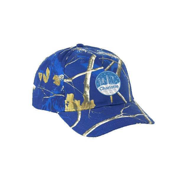 Kati SN200 Structured Camo Cap 1