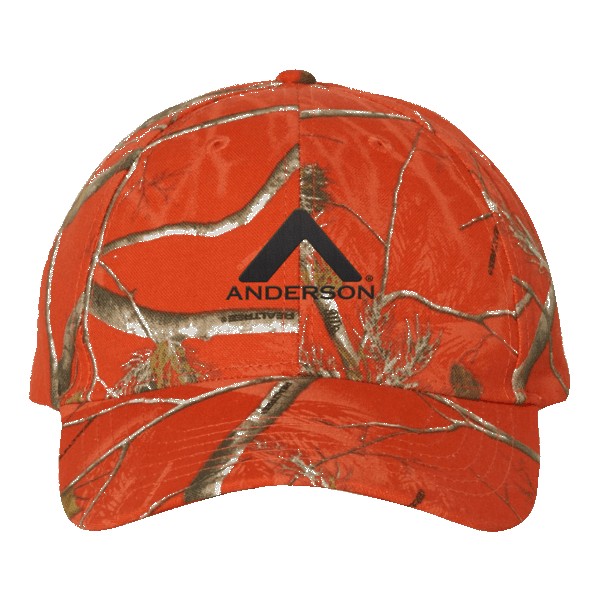 Kati SN200 Structured Camo Cap 1