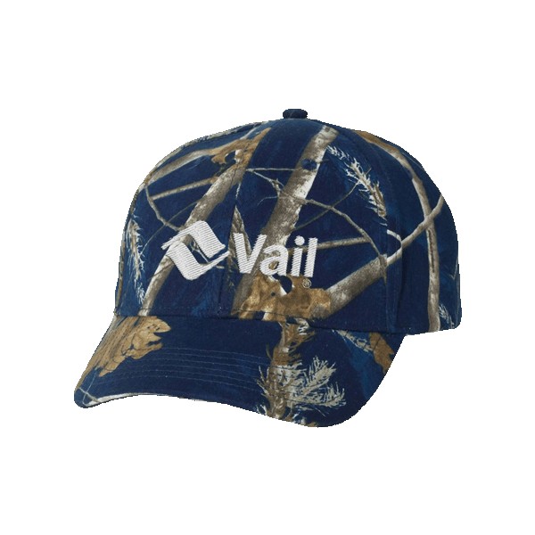 Kati SN200 Structured Camo Cap 1