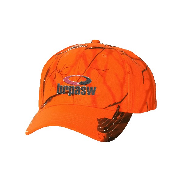 Kati SN200 Structured Camo Cap 1