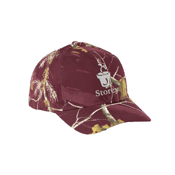 Kati SN200 Structured Camo Cap 1