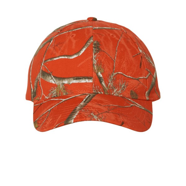 Kati SN200 Structured Camo Cap 1