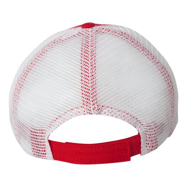 Team Sportsman AH80 Washed Trucker Cap 1