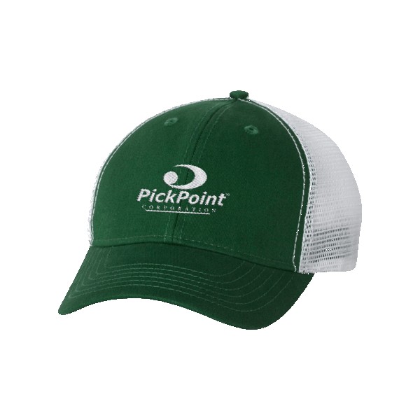 Team Sportsman AH80 Washed Trucker Cap 1
