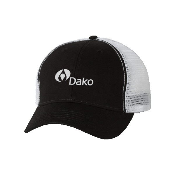 Team Sportsman AH80 Washed Trucker Cap 1