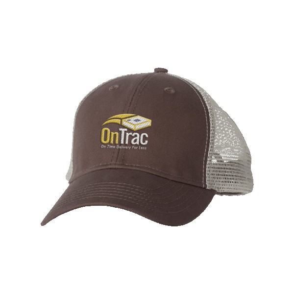 Team Sportsman AH80 Washed Trucker Cap 1