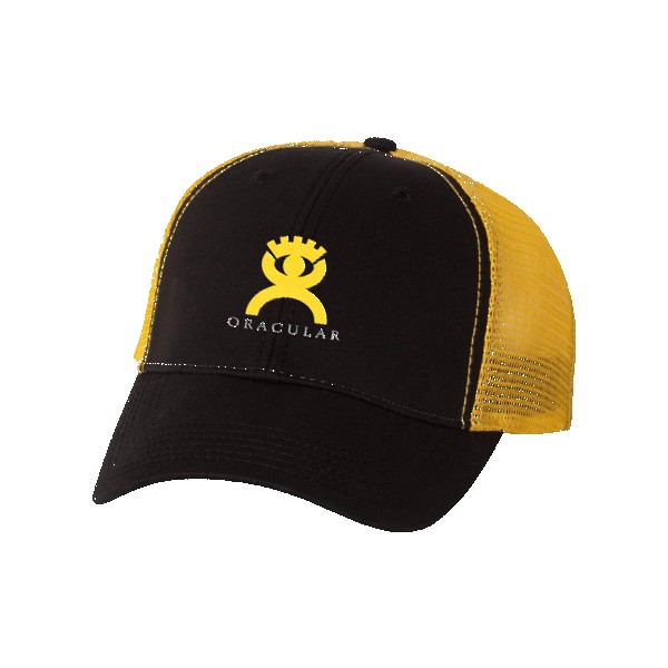 Team Sportsman AH80 Washed Trucker Cap 1