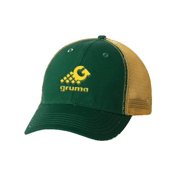 Team Sportsman AH80 Washed Trucker Cap 1