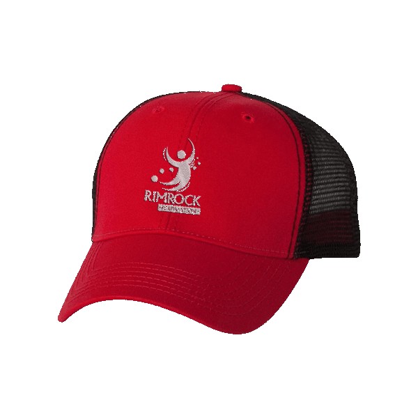 Team Sportsman AH80 Washed Trucker Cap 1