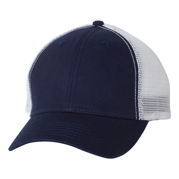 Team Sportsman AH80 Washed Trucker Cap 1
