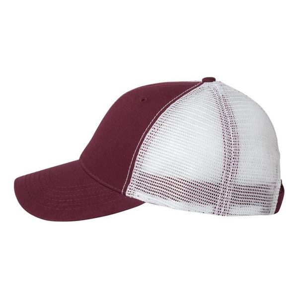 Team Sportsman AH80 Washed Trucker Cap 1