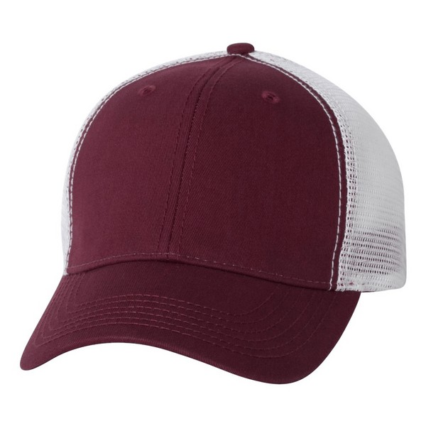 Team Sportsman AH80 Washed Trucker Cap 1