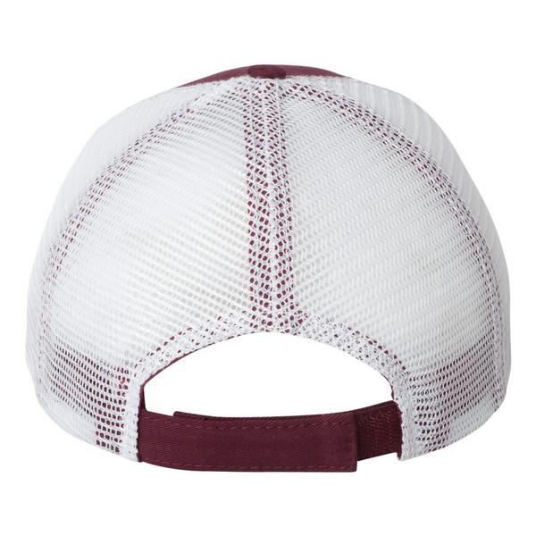 Team Sportsman AH80 Washed Trucker Cap 1