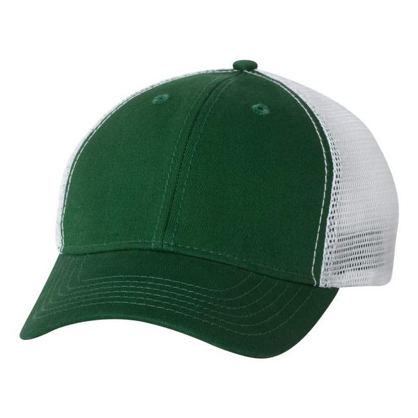 Team Sportsman AH80 Washed Trucker Cap 1