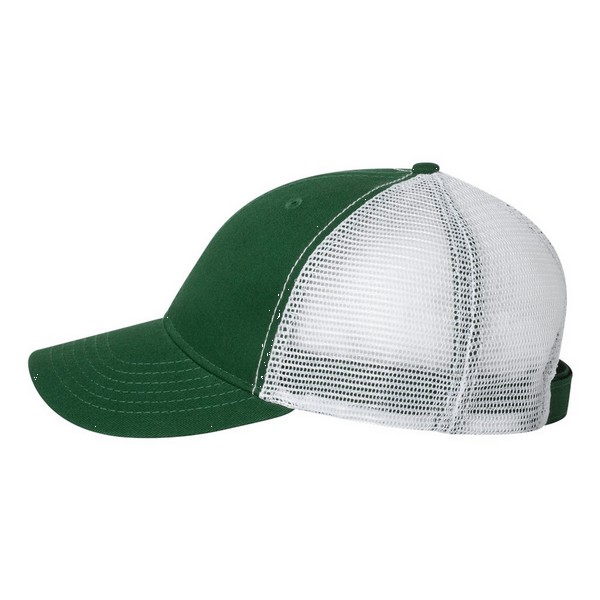 Team Sportsman AH80 Washed Trucker Cap 1