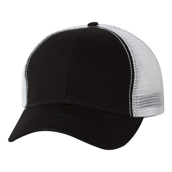 Team Sportsman AH80 Washed Trucker Cap 1