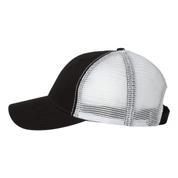 Team Sportsman AH80 Washed Trucker Cap 1