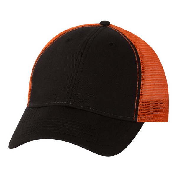 Team Sportsman AH80 Washed Trucker Cap 1