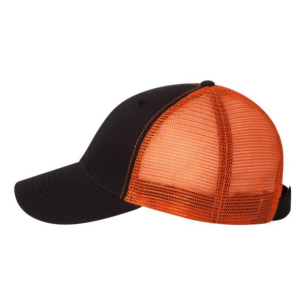 Team Sportsman AH80 Washed Trucker Cap 1