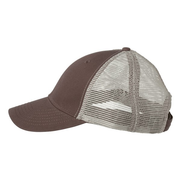 Team Sportsman AH80 Washed Trucker Cap 1