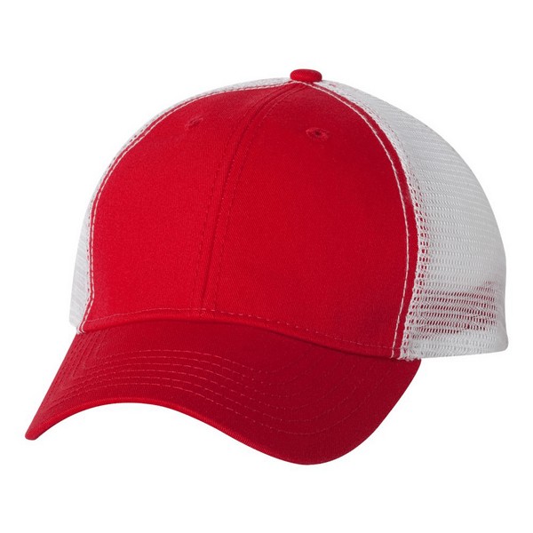Team Sportsman AH80 Washed Trucker Cap 1