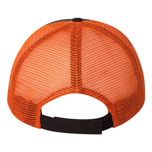 Team Sportsman AH80 Washed Trucker Cap 1