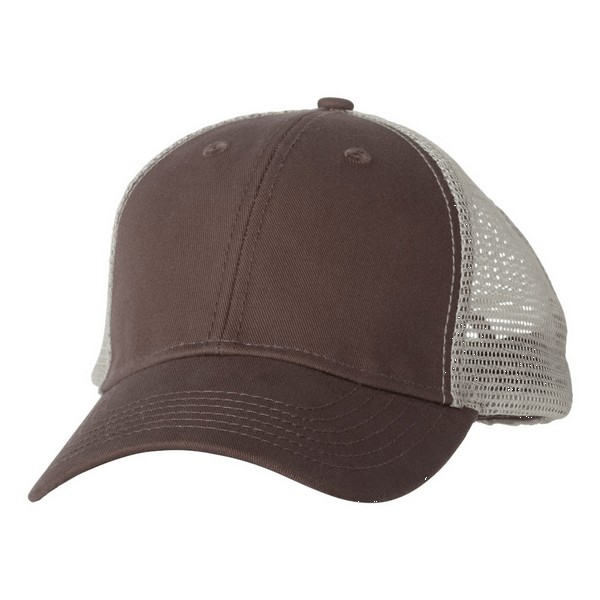 Team Sportsman AH80 Washed Trucker Cap 1