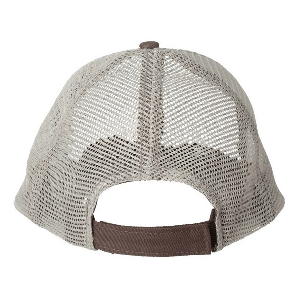 Team Sportsman AH80 Washed Trucker Cap 1