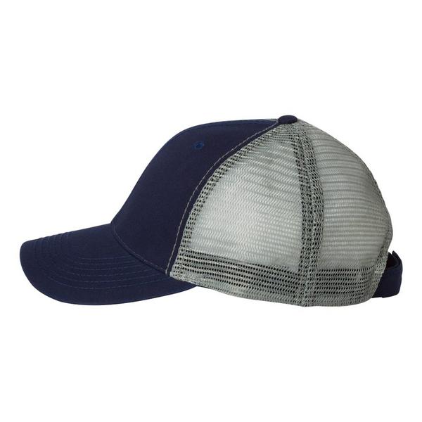 Team Sportsman AH80 Washed Trucker Cap 1
