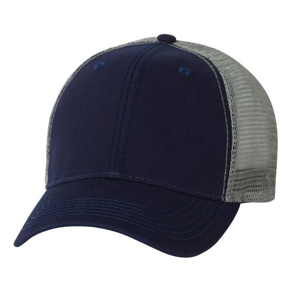 Team Sportsman AH80 Washed Trucker Cap 1