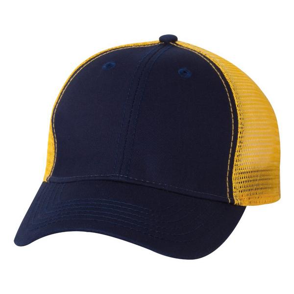 Team Sportsman AH80 Washed Trucker Cap 1
