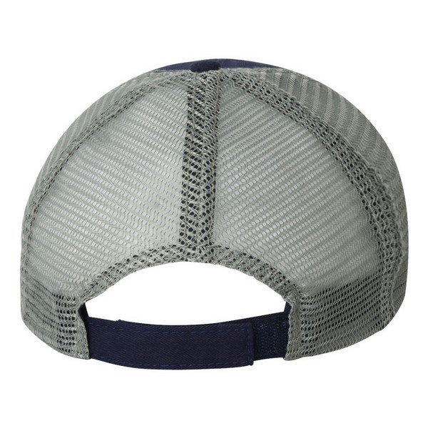 Team Sportsman AH80 Washed Trucker Cap 1