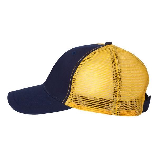 Team Sportsman AH80 Washed Trucker Cap 1