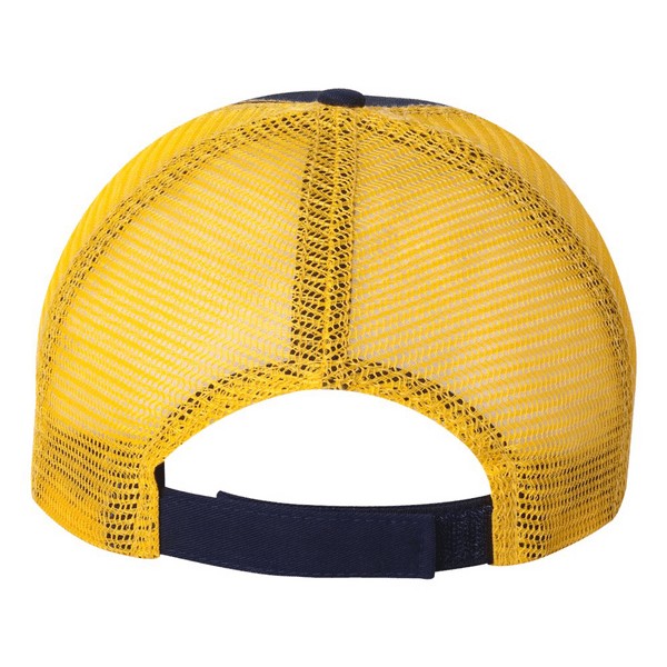 Team Sportsman AH80 Washed Trucker Cap 1