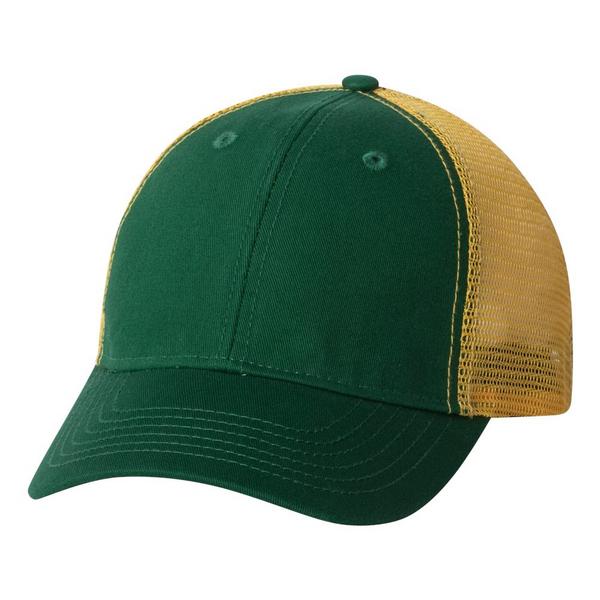 Team Sportsman AH80 Washed Trucker Cap 1