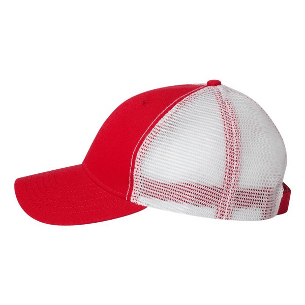 Team Sportsman AH80 Washed Trucker Cap 1