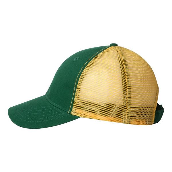 Team Sportsman AH80 Washed Trucker Cap 1