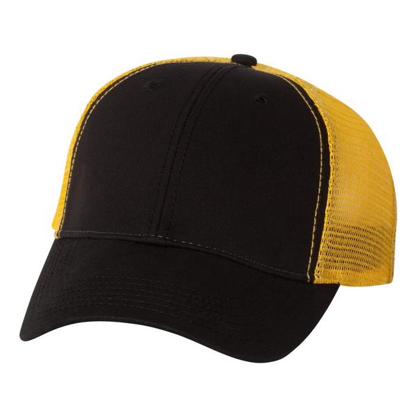 Team Sportsman AH80 Washed Trucker Cap 1