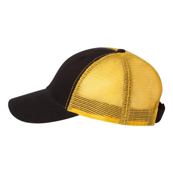 Team Sportsman AH80 Washed Trucker Cap 1